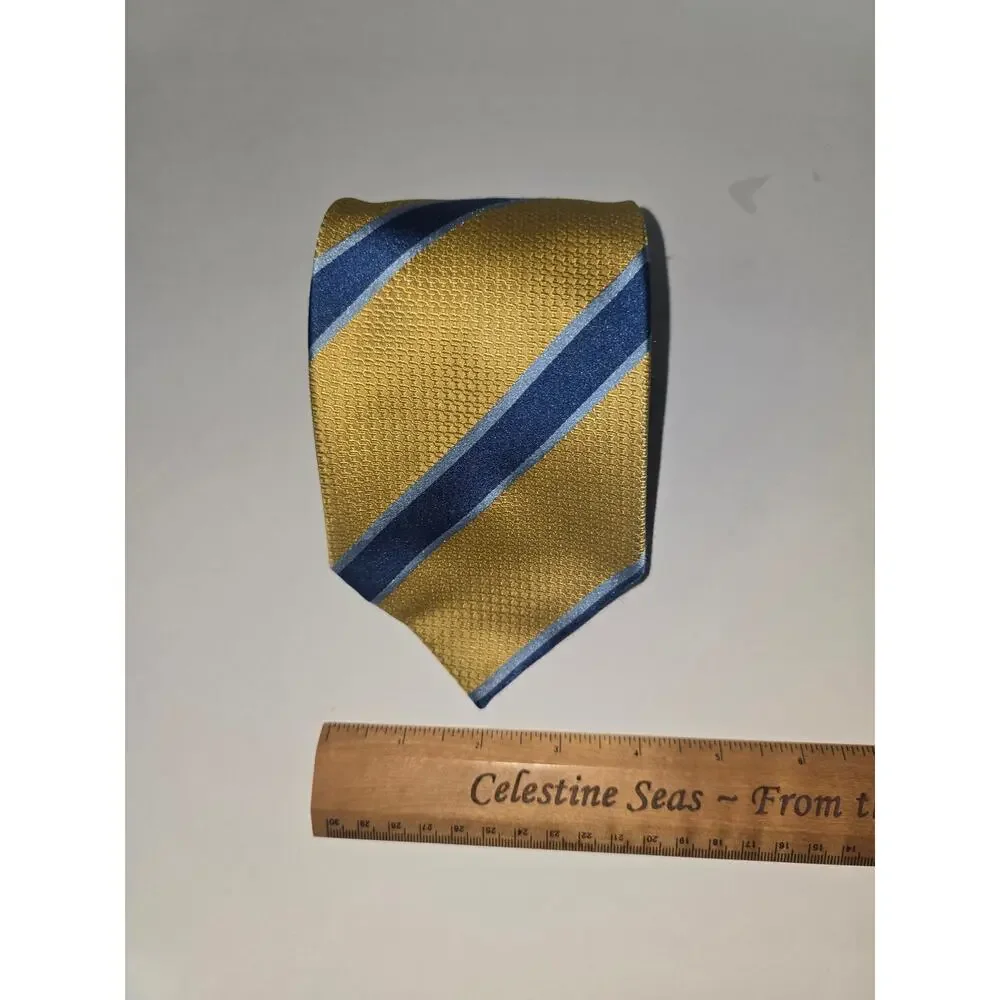 Henry Jacobson Silk Tie